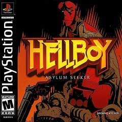 Постер Hellboy: Web of Wyrd