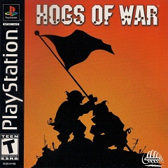 Постер Hogs of War