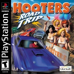 Постер Hooters Road Trip