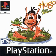 Постер Hugo: Frog Fighter
