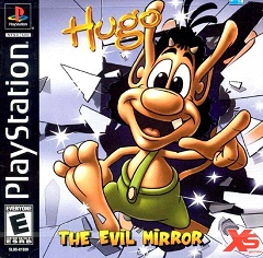 Постер Hugo: The Evil Mirror