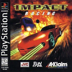 Постер Impact Racing