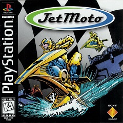 Постер Jet Moto 3