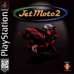 Постер Jet Moto