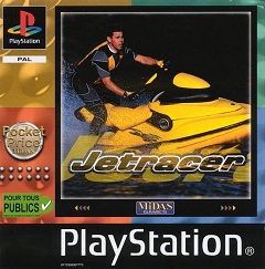 Постер Jetracer