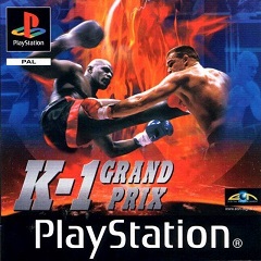 Постер K-1 Grand Prix