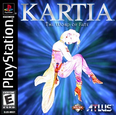 Постер Kartia: The Word of Fate