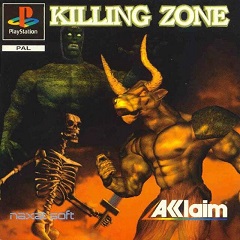 Постер Killing Zone