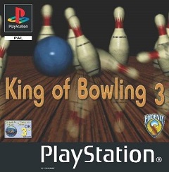 Постер King of Bowling 3