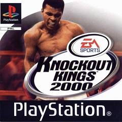 Постер Knockout Kings 2000