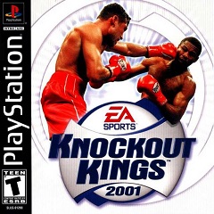 Постер Knockout Kings 2001