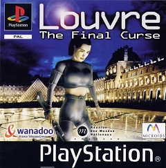 Постер Louvre: The Final Curse