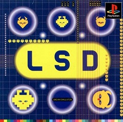 Постер LSD - Dream Emulator