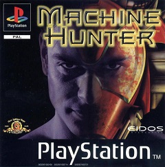 Постер Machine Hunter