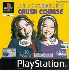 Постер Mary-Kate and Ashley: Crush Course