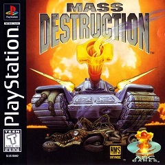 Постер Mass Destruction
