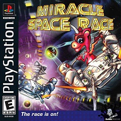 Постер Miracle Space Race