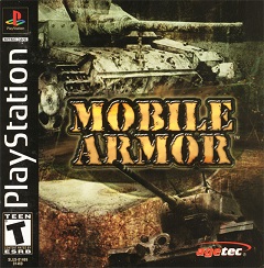 Постер Mobile Armor
