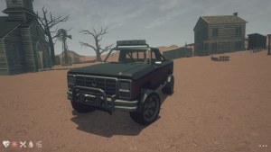 Кадры и скриншоты UNDER the SAND - a road trip game