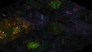 Кадры и скриншоты UnderRail