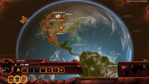 Кадры и скриншоты Universe at War: Earth Assault
