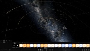 Кадры и скриншоты Universe Sandbox