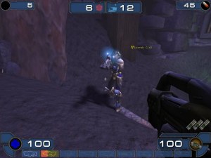 Кадры и скриншоты Unreal Tournament 2003