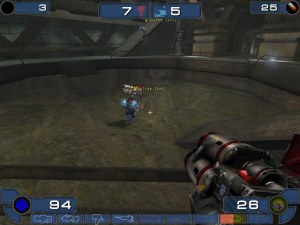 Кадры и скриншоты Unreal Tournament 2003