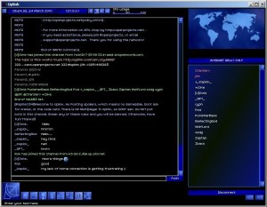 Кадры и скриншоты Uplink: Hacker Elite