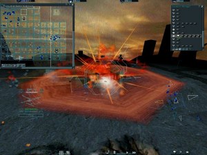 Кадры и скриншоты Urban Assault