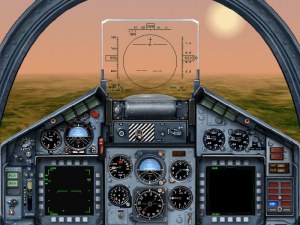 Кадры и скриншоты Jane's Combat Simulations: USAF