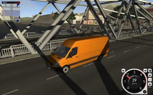 Кадры и скриншоты Utility Vehicle Simulator