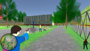 Кадры и скриншоты VCB: Why City