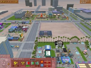Кадры и скриншоты Vegas Tycoon