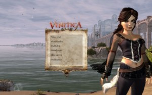 Кадры и скриншоты Venetica
