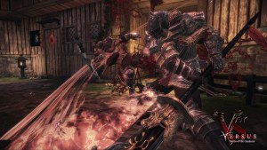 Кадры и скриншоты Versus: Battle of the Gladiator