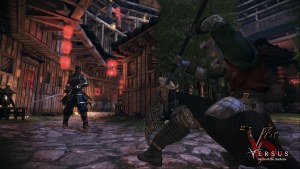 Кадры и скриншоты Versus: Battle of the Gladiator