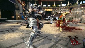 Кадры и скриншоты Versus: Battle of the Gladiator