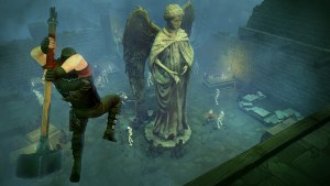 Кадры и скриншоты Victor Vran