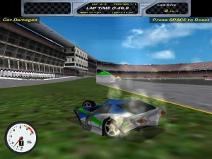 Кадры и скриншоты Viper Racing