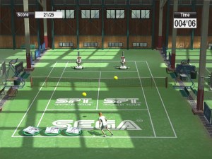 Кадры и скриншоты Virtua Tennis 2009