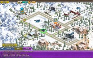 Кадры и скриншоты Виртуальный город 2. Райский курорт