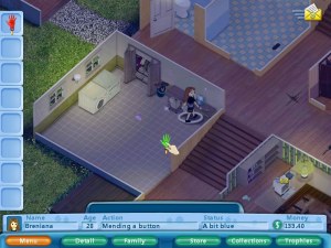 Кадры и скриншоты Virtual Families