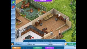 Кадры и скриншоты Virtual Families 2: Our Dream House