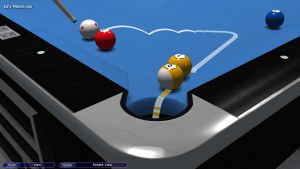 Кадры и скриншоты Virtual Pool 4