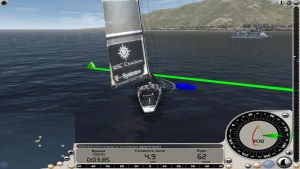 Кадры и скриншоты Virtual Skipper 5: 32nd America's Cup - The Game