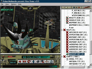 Кадры и скриншоты Virus: The Game
