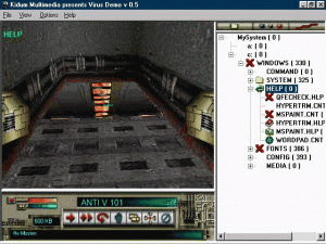 Кадры и скриншоты Virus: The Game