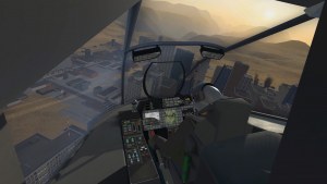 Кадры и скриншоты VTOL VR