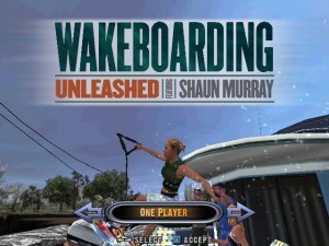 Кадры и скриншоты Wakeboarding Unleashed Featuring Shaun Murray